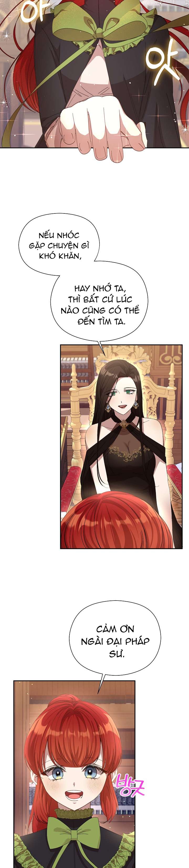 Tôi Đã Vô Tình Quyến Rũ Em Trai Của Nam Chính Chap 18 - Trang 3