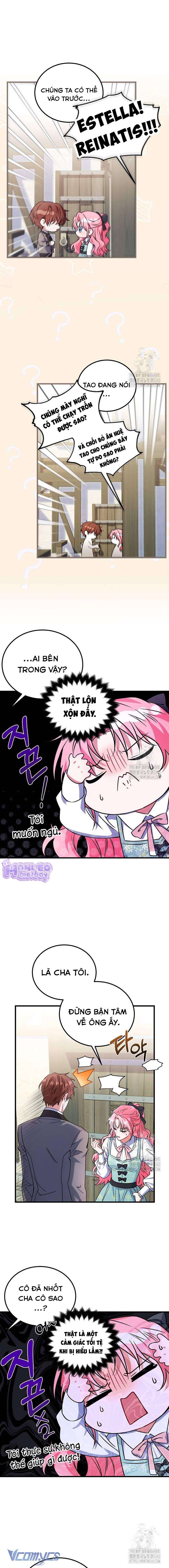 Cách Để Khiến Cuốn Tiểu Thuyết Bi Kịch Thành Chữa Lành Chap 3 - Trang 3