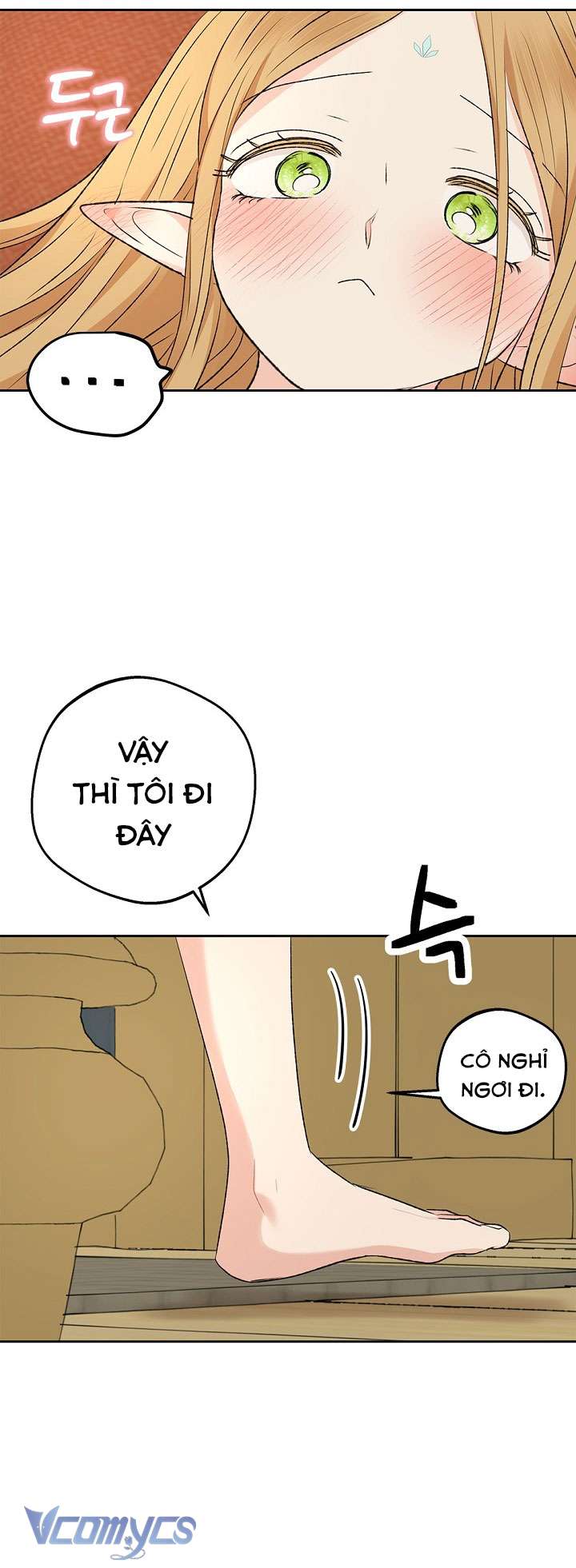 [KHÔNG CHE] Yêu Tinh Giao Phối Chap 13 - Next Chap 14