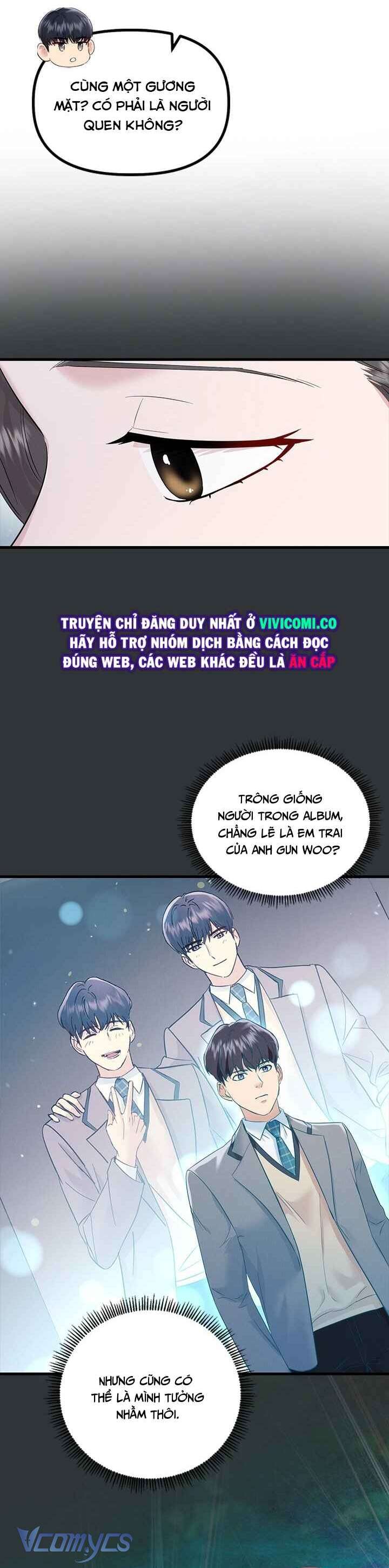 [18+] Đối Tác Dục Vọng Chap 28 - Trang 3
