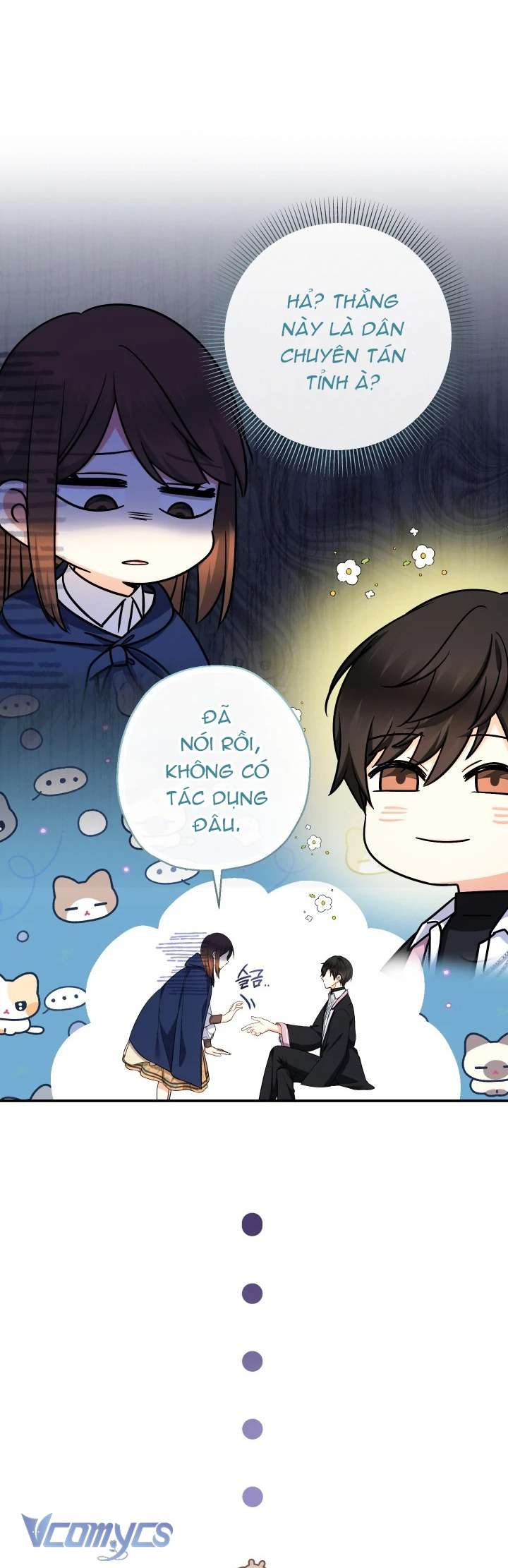 Tiểu Thư Tích Tiền Đi Bụi Chap 95 - Trang 3