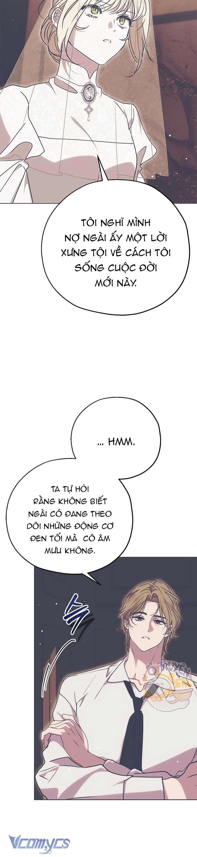 Vụ Bê Bối Vô Đạo Đức Chap 5 - Trang 4