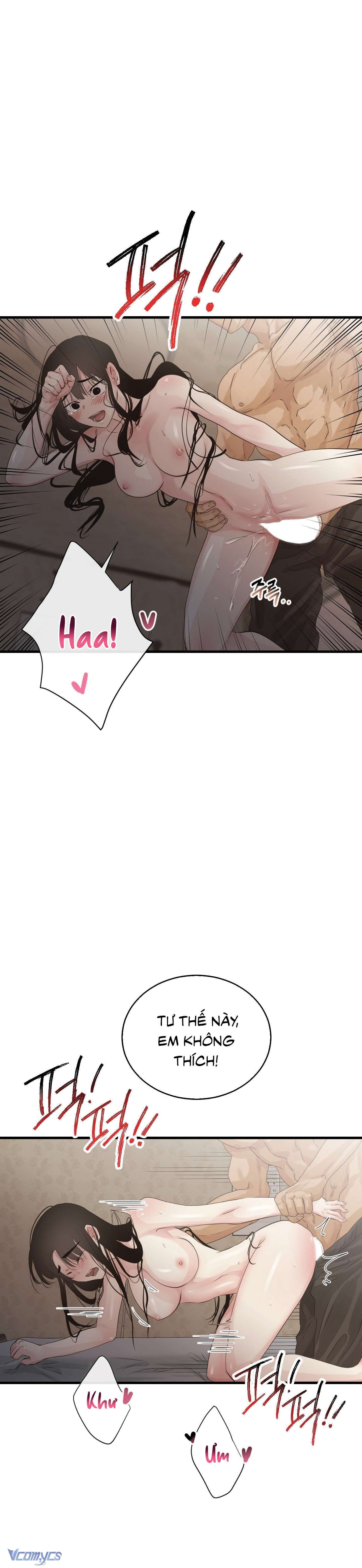 Trở Thành Gia Đình Chap 63 - Trang 3