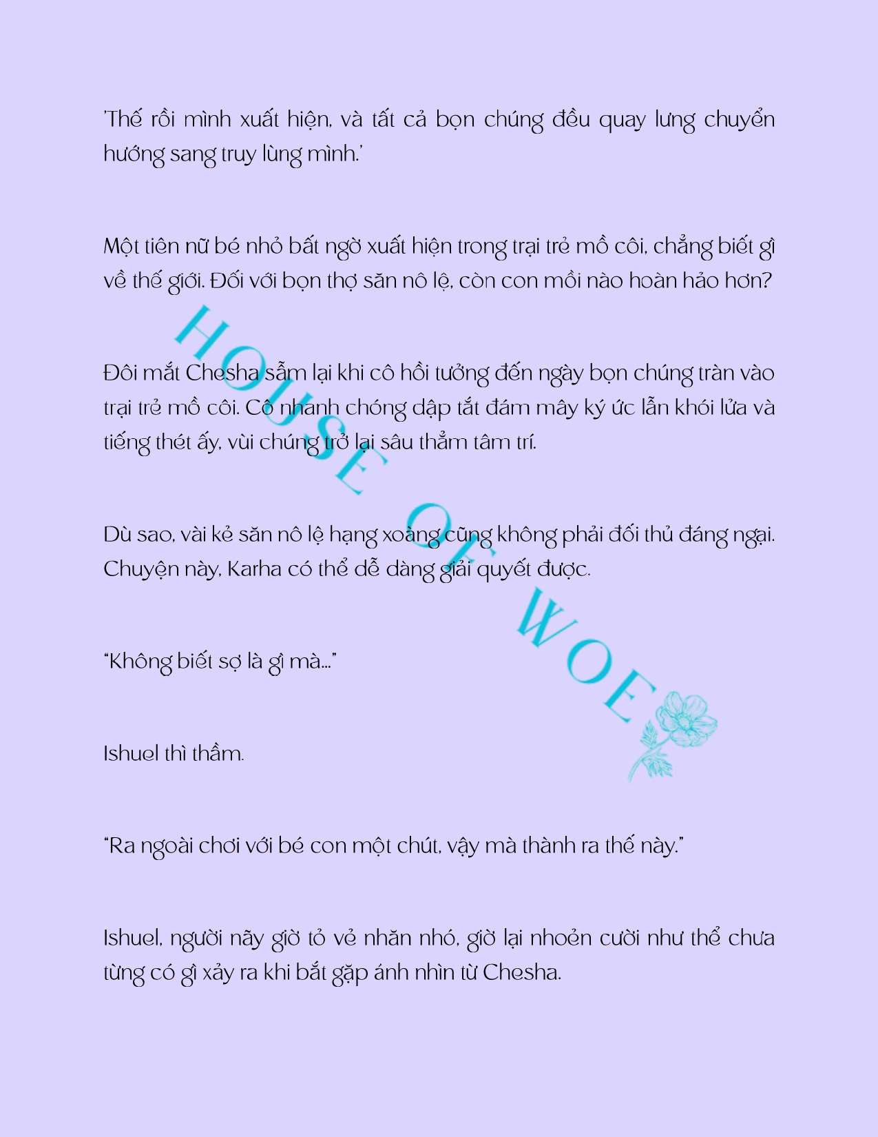 [NOVEL] NÀNG TIÊN BÉ CON LÀ NHÂN VẬT PHẢN DIỆN Chap 38 - Trang 2