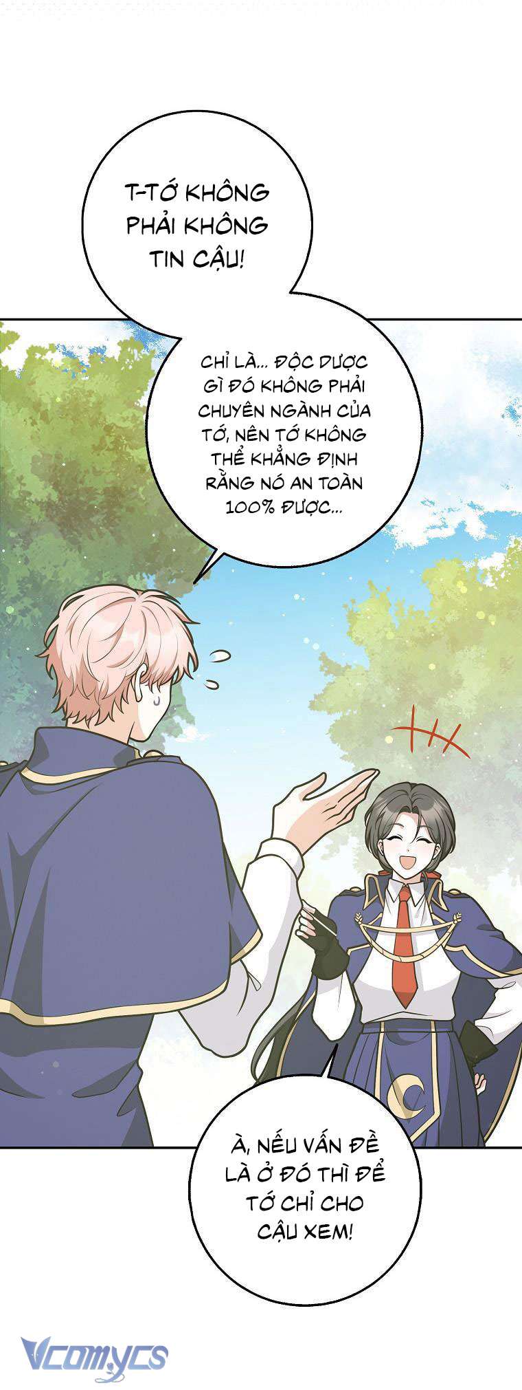 Tôi Thề Chúng Ta Chỉ Là Bạn Chapter 36 - Next Chapter 37