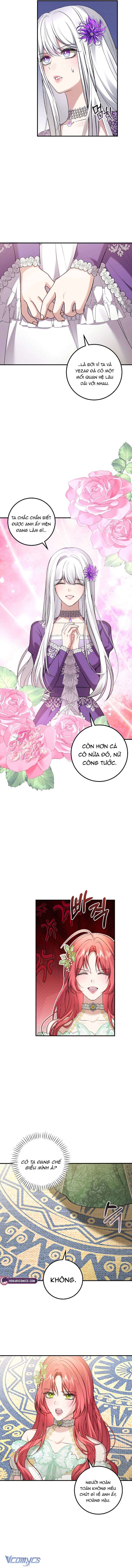 Nam Phụ À, Anh Nói Đó Chỉ Là Hôn Nhân Hợp Đồng Thôi Mà? Chap 25 - Trang 2