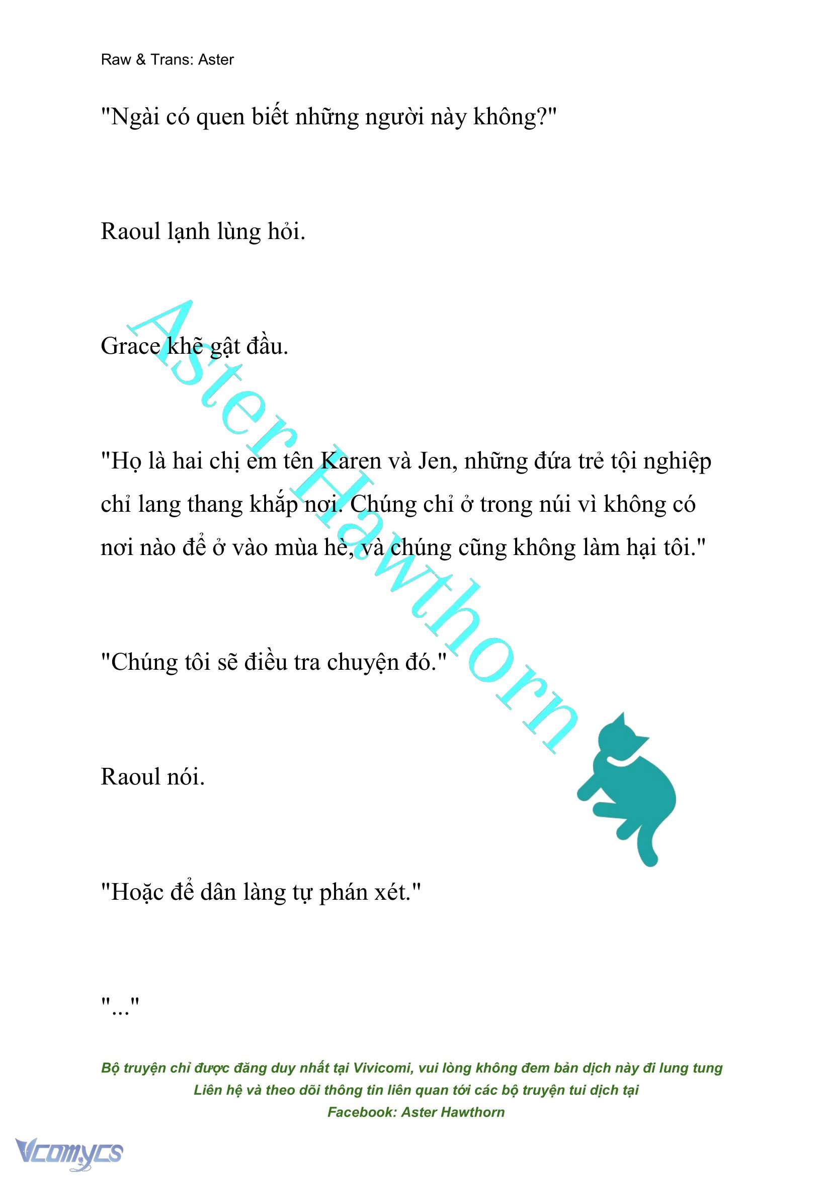 [NOVEL] Giết Cuộc Hôn Nhân Này Chap 29 - Trang 2