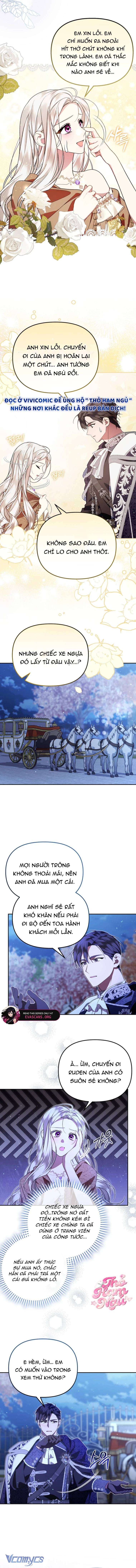 Chồng Tôi Bị Nam Chính Nhập Vào Rồi! Chap 15 - Trang 2