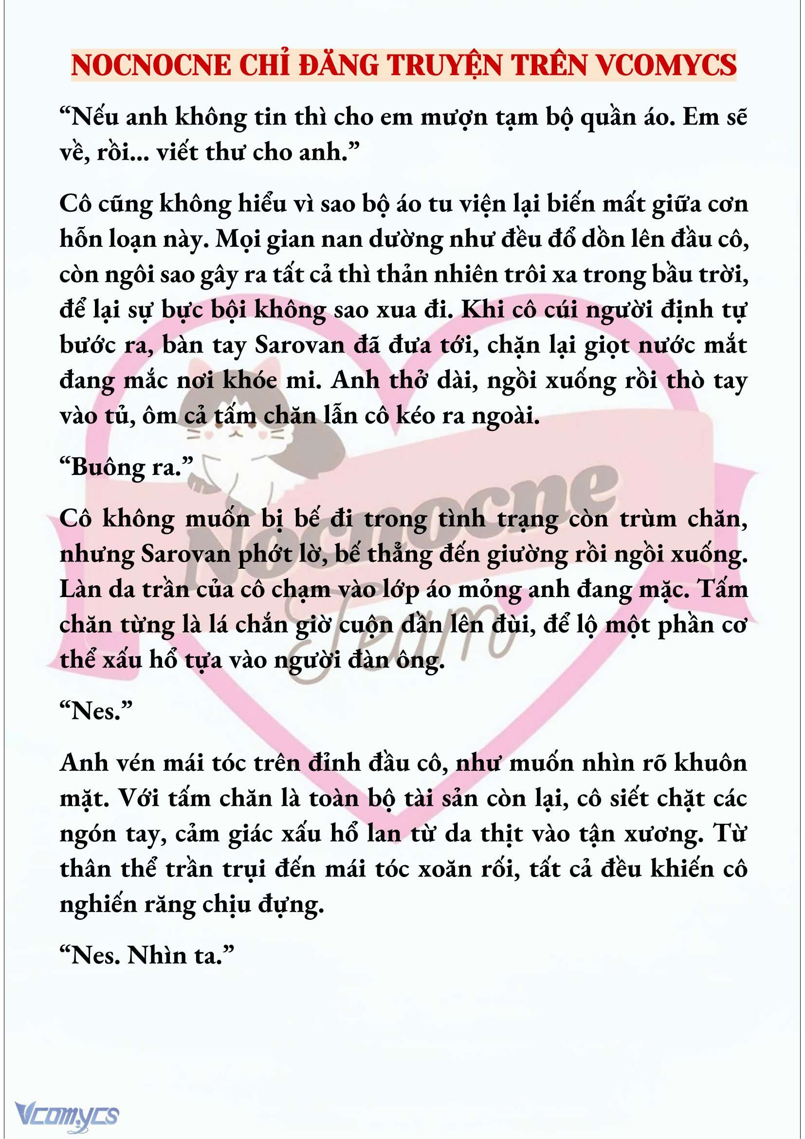 [NOVEL] CÁ RỪNG KHÔN NGOAN Chap 96 - Next Chap 97