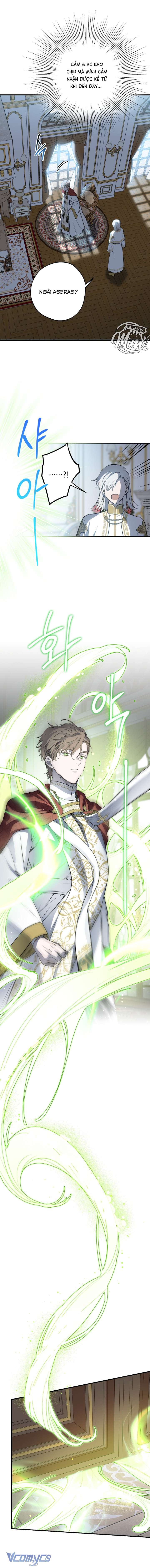 Những Nhân Vật Mạnh Nhất Thế Giới Ám Ảnh Tôi Chap 149 - Trang 2