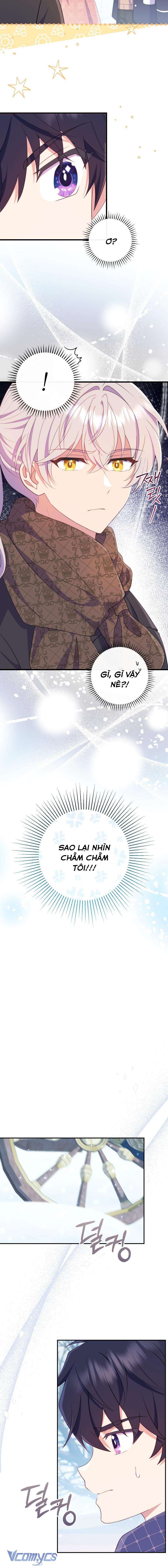 [PNT] Trở Thành Bạn Thời Thơ Ấu Của Nam Phụ Ám Ảnh Chap 12 - Trang 2