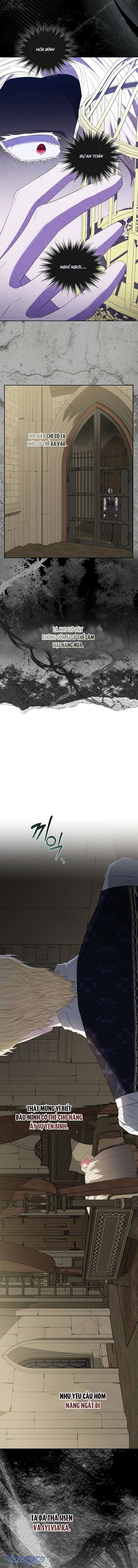 Tôi Bị Ám Ảnh Bởi Người Chồng Phản Diện Chap 69 - Trang 2