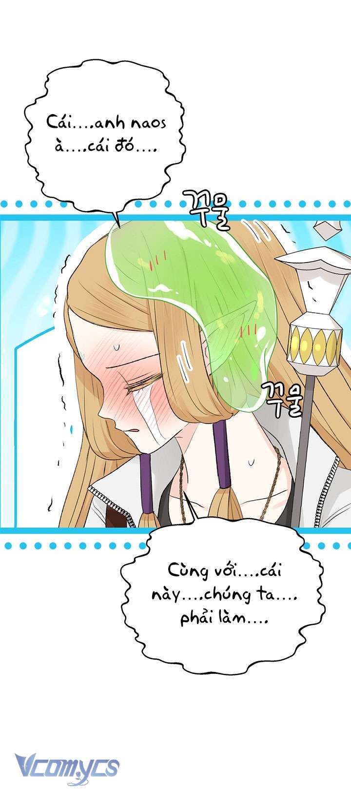 [KHÔNG CHE] Yêu Tinh Giao Phối Chap 16 - Next Chap 17