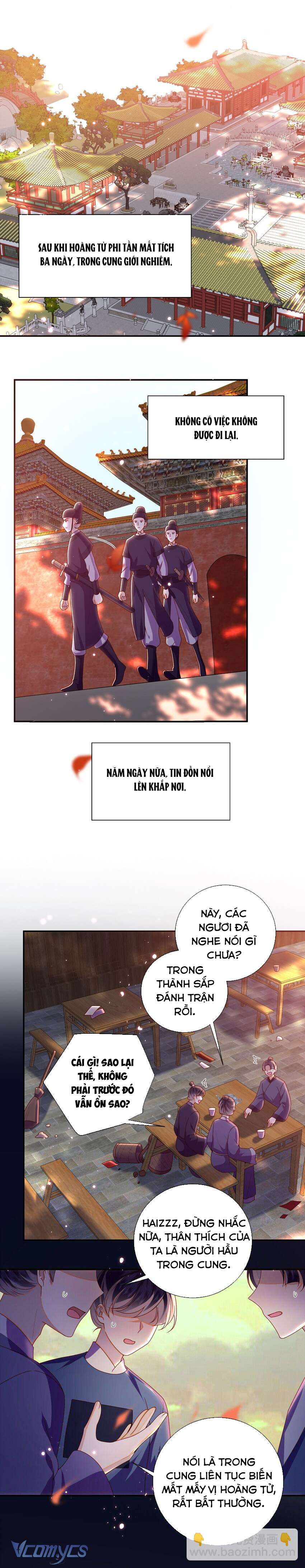 Đại Lão Phải Gả Cho Phu Quân Mù! Chap 87 - Trang 2