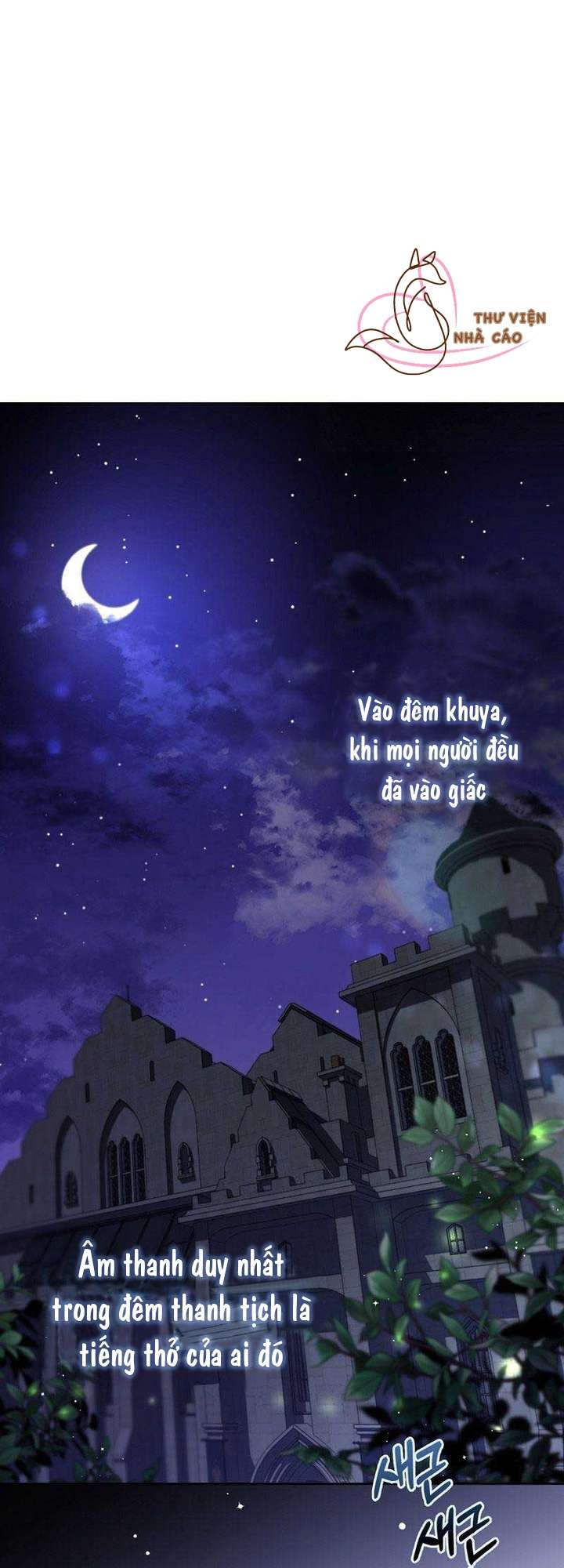 Hãy Cẩn Thận Với Người Đàn Ông Mạnh Nhất Đang Mê Muội Tôi Chap 1 - Trang 4