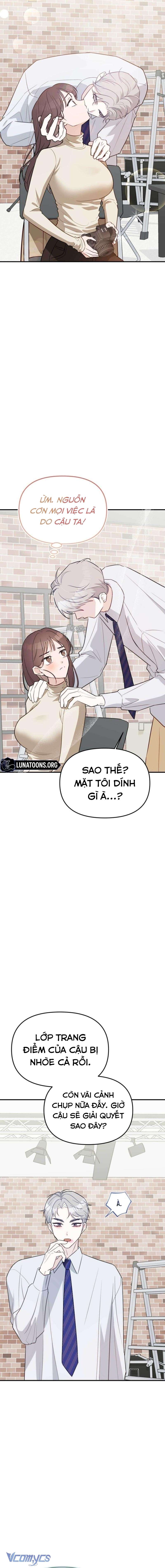 [18+] Tôi Nuôi Trai Chỉ Để "Thịt" Chap 14 - Trang 2