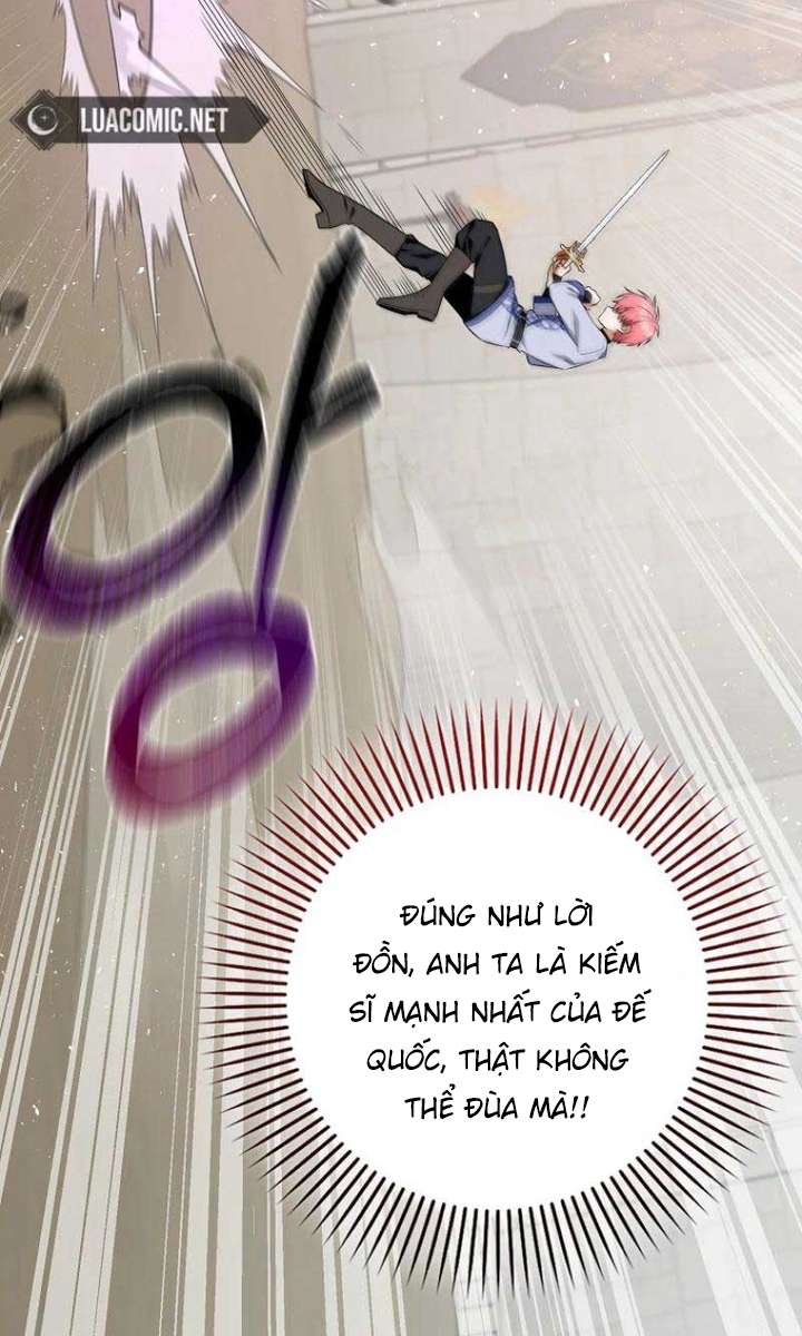 Hãy Cẩn Thận Với Người Đàn Ông Mạnh Nhất Đang Mê Muội Tôi Chap 5 - Trang 4