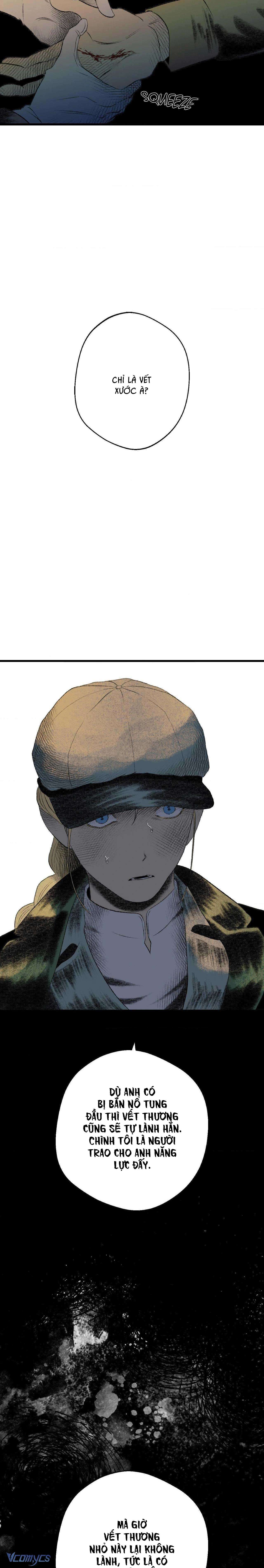 Melt - Phước Lành Chap 29 - Next Chap 30