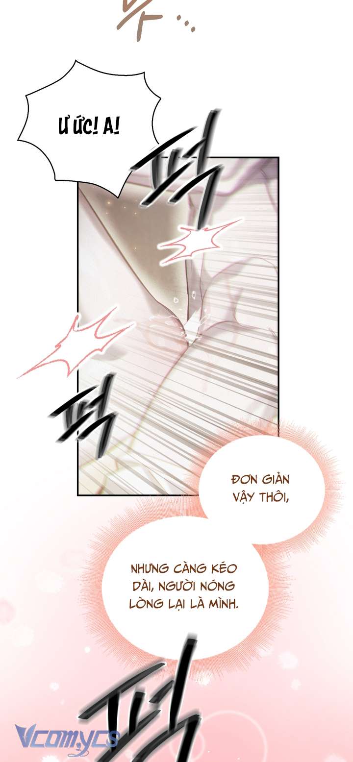 [18+] Tiết Học Bí Mật Của Trung Điện Chap 56 - Trang 2