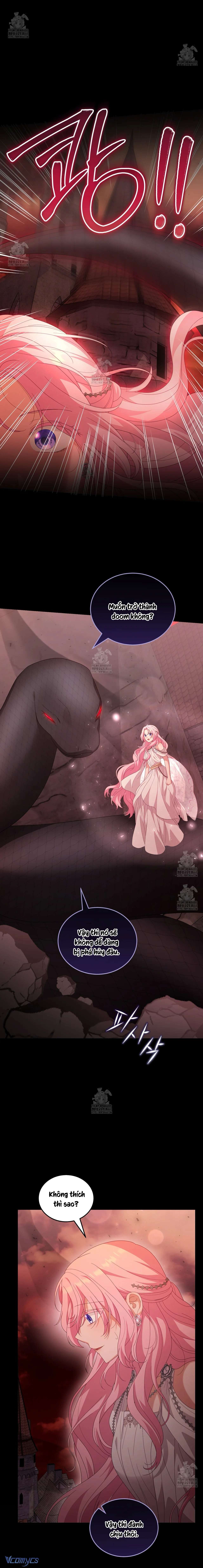 Nàng Tiên, Hãy Ký Hợp Đồng Nào Chap 74 - Trang 4