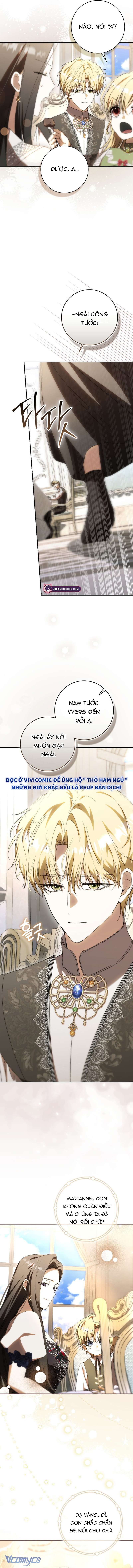 Chồng Tôi Là Bias Số Một, Nhưng Có Vẻ Chúng Tôi Sắp Ly Hôn Chap 24 - Trang 2