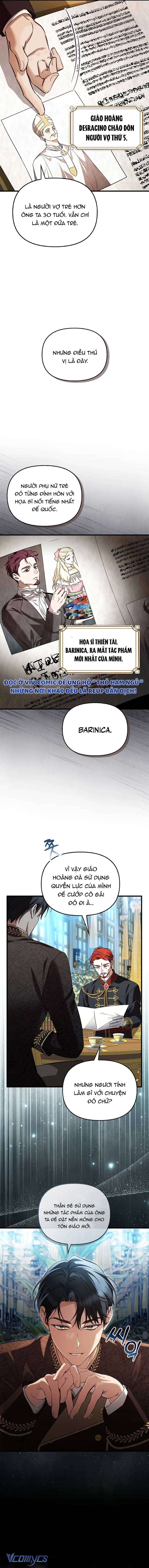 Nữ Bá Tước Bỏ Trốn Đã Quay Trở Lại Chap 22 - Trang 2