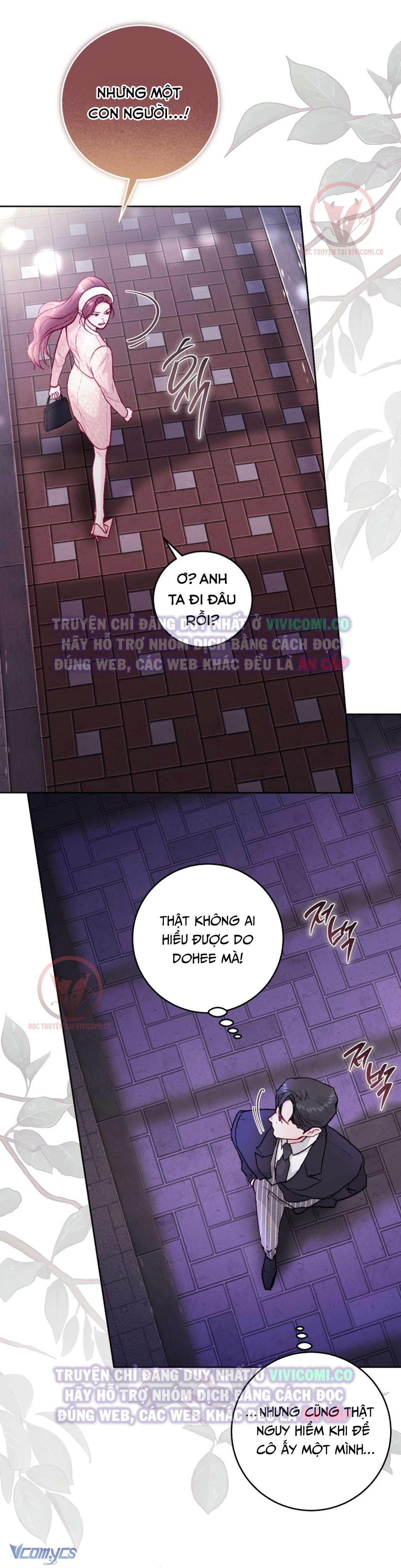 Chàng Quỷ Của Tôi Chap 15 - Trang 4