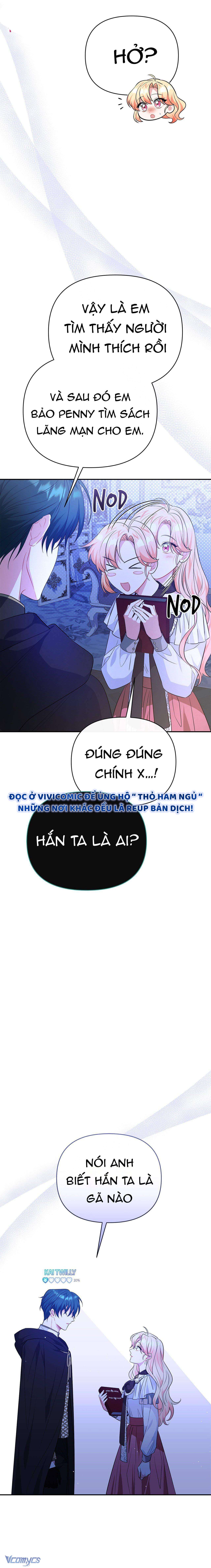 Có Nhiều Nam Chính Quá Đi! Chapter 26 - Trang 3