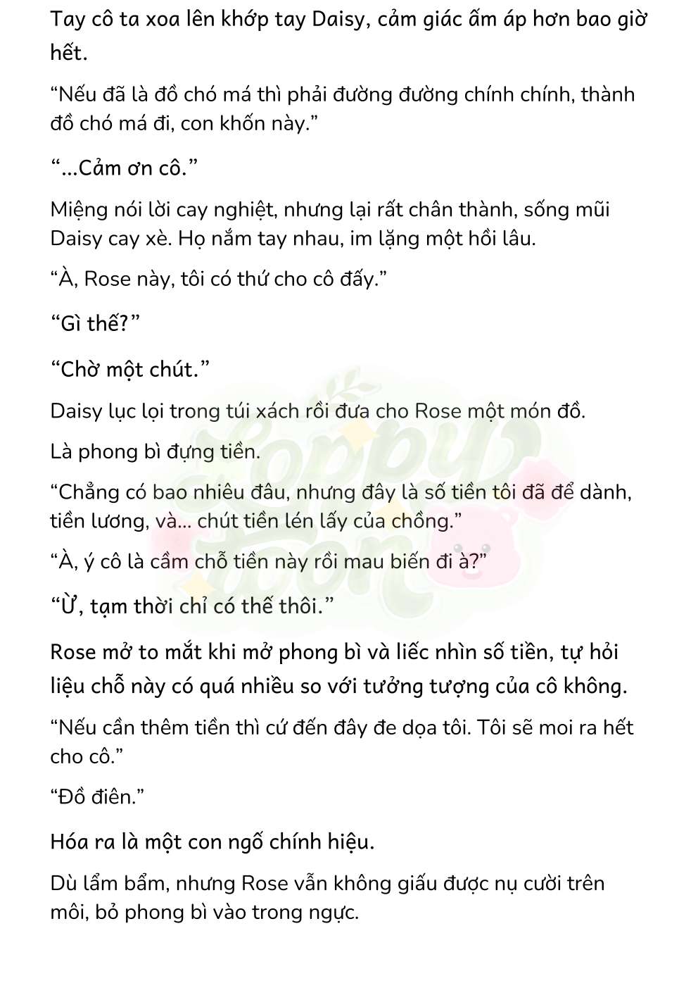[Novel] Trận Chiến Ly Hôn! Chap 203 - Trang 2