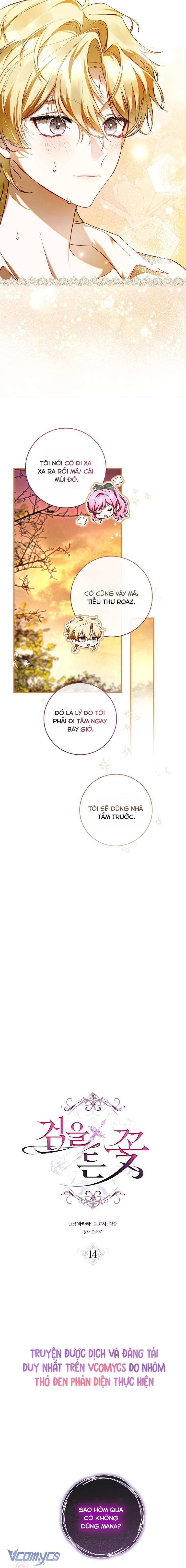 Hoa Bên Lưỡi Kiếm Chap 14 - Trang 2