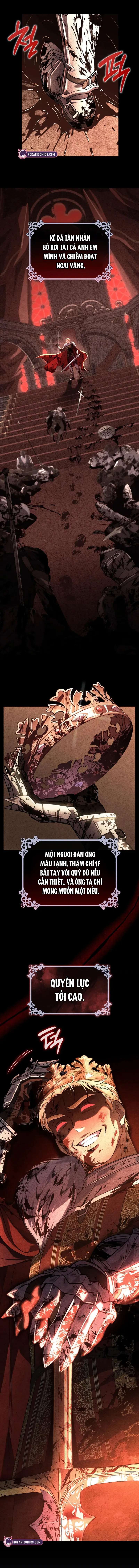 Kết cục của cuộc hôn nhân hợp đồng cao cấp Chap 17 - Trang 2