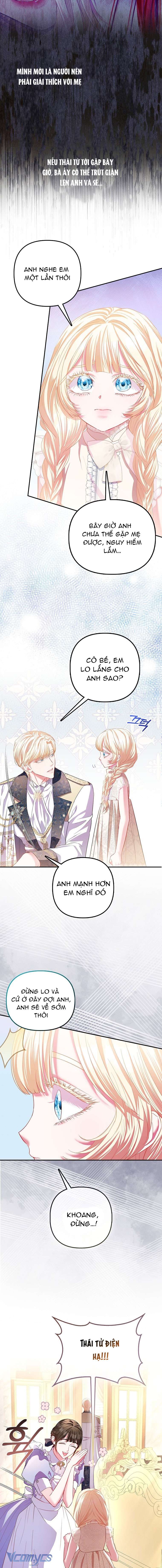 Nàng Công Chúa Của Mọi Người Chapter 19 - Next Chapter 20