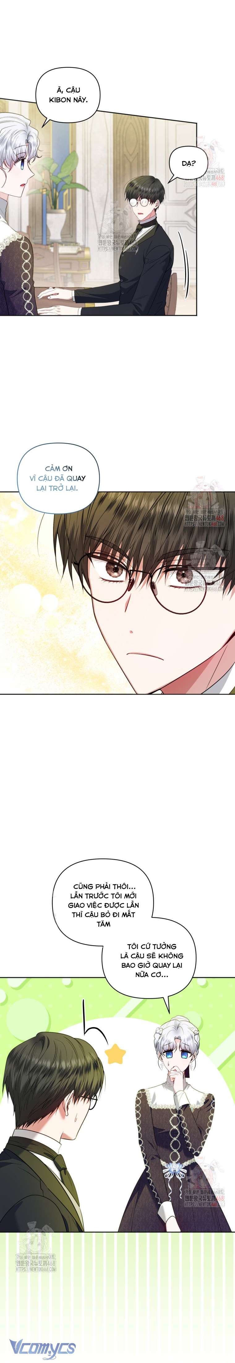 Quan chức cấp thấp, ôm giấc mộng thăng tiến Chap 24 - Trang 3