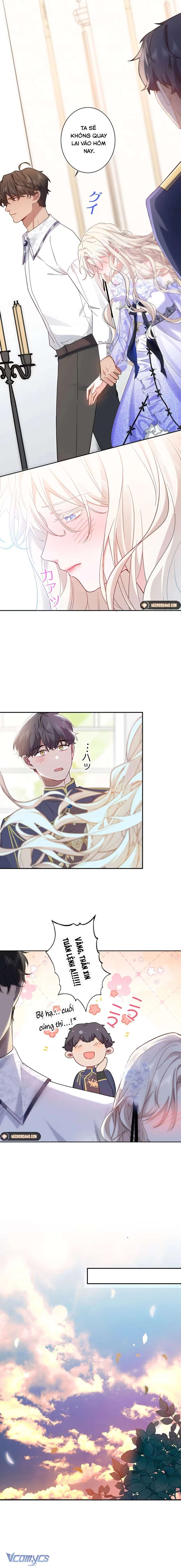 Lần này, tôi sẽ tránh cuộc hôn nhân với anh - Cách để rời xa anh, một người không có tình yêu Chap 13 - Trang 2