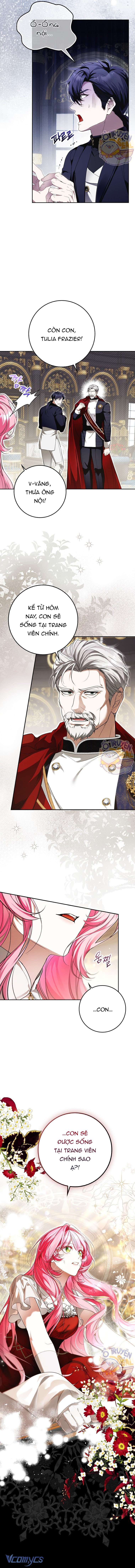 Kẻ Phản Diện Đó Chính Là Tôi Chap 4 - Trang 3