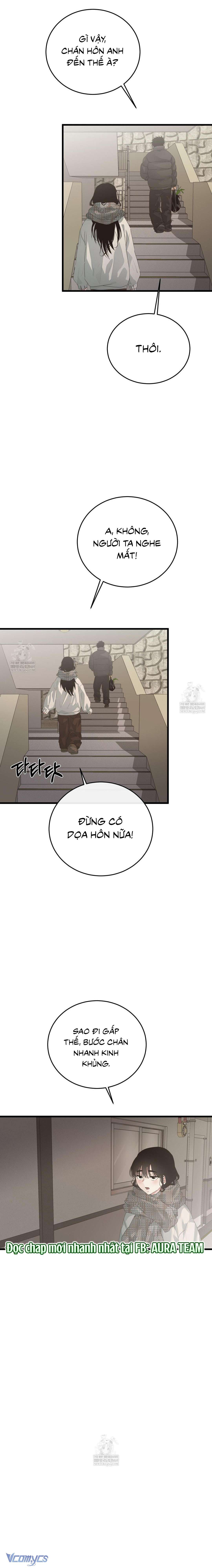 Trở Thành Gia Đình Chap 71 - Trang 3