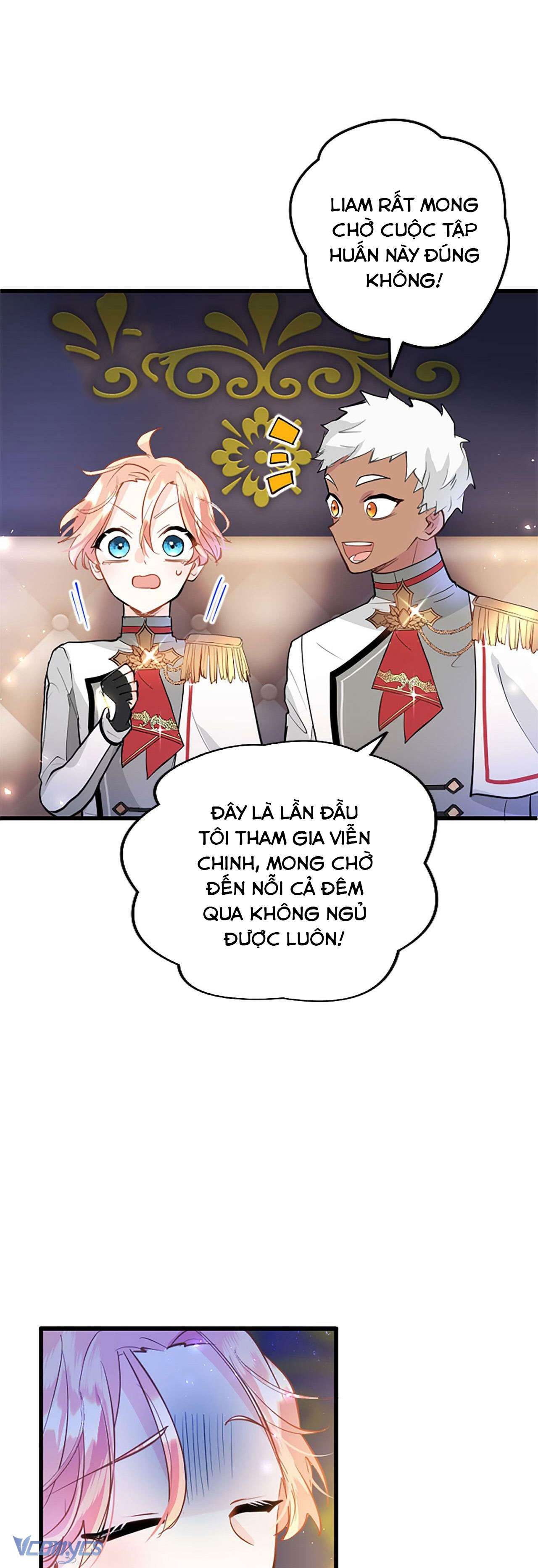 Đại Tiểu Thư Sao Phải Giả Nam Chapter 21 - Trang 4