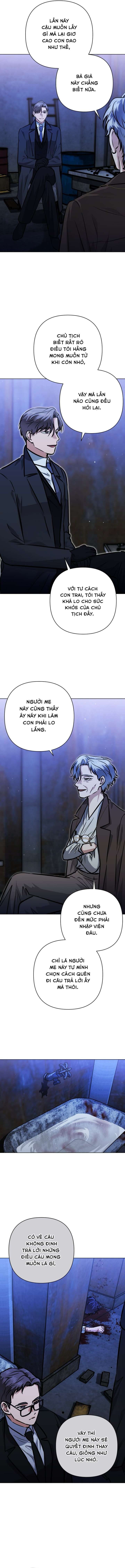 Xin Người Đừng Quên Chap 91 - Trang 3