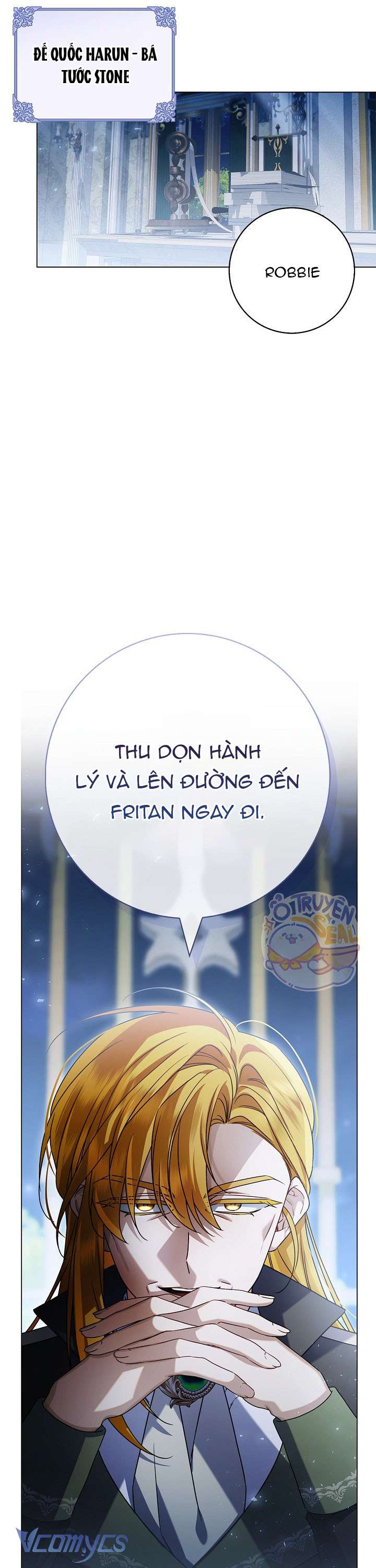 Xin Lỗi Vì Tôi Không Thể Rời Mắt Khỏi Vẻ Ngoài Của Ngài Chap 17 - Trang 4