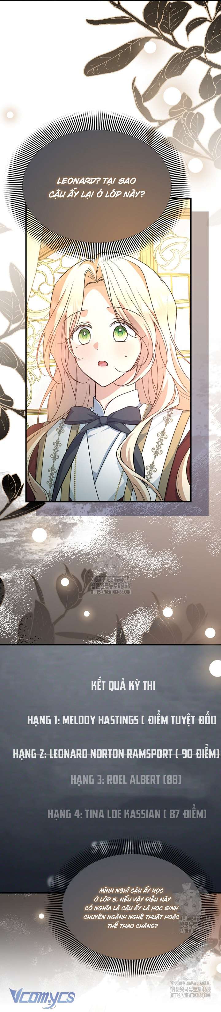 Sống Sót Trong Trường Học Ma Quái Chap 11 - Trang 3