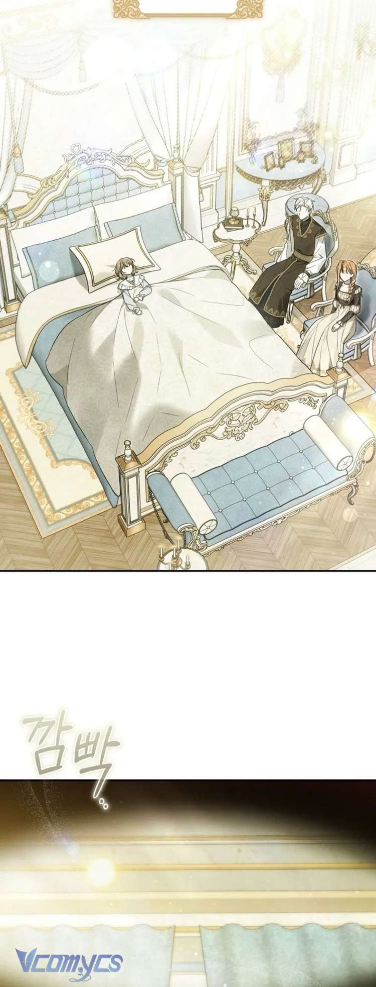 Độc Chiếm Sủng Ái Của Công Chúa Út, Mọi Người Đều Say Mê Tôi. Chap 38 - Trang 3