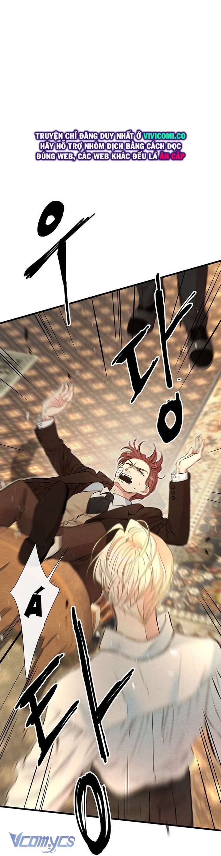 Hoàng Tử Rắc Rối Chap 21 - Trang 2