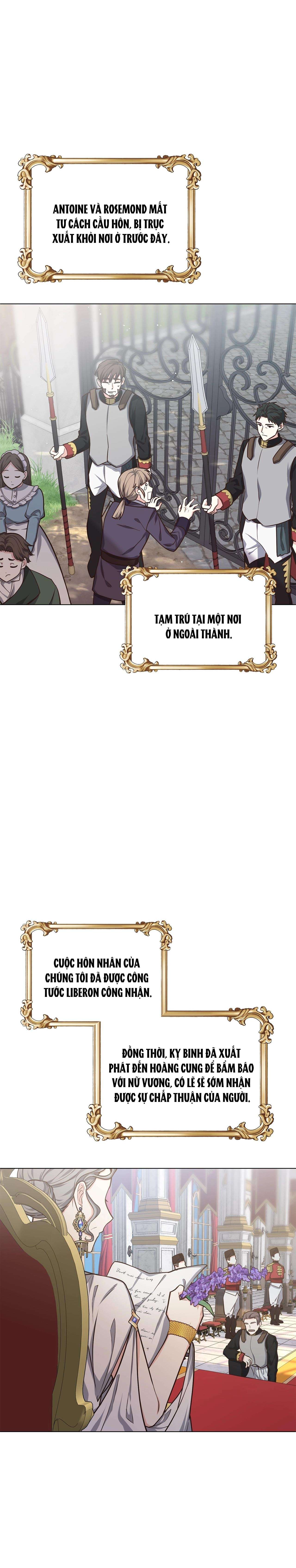 Quả Đào Mật Tháng 6 Chap 12 - Trang 4