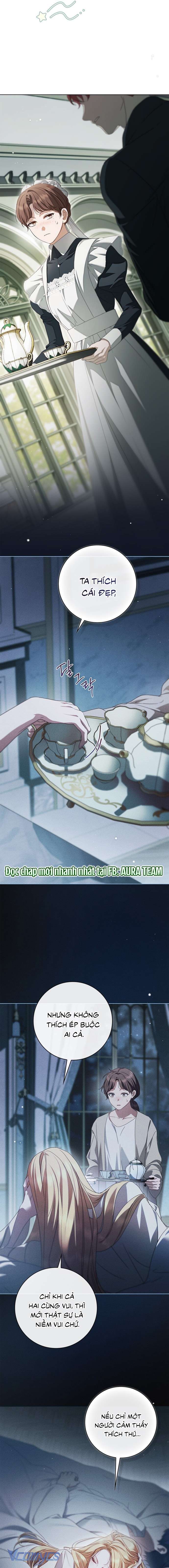 Nữ Hầu Bí Mật Của Nhà Bá Tước Chap 55 - Trang 2