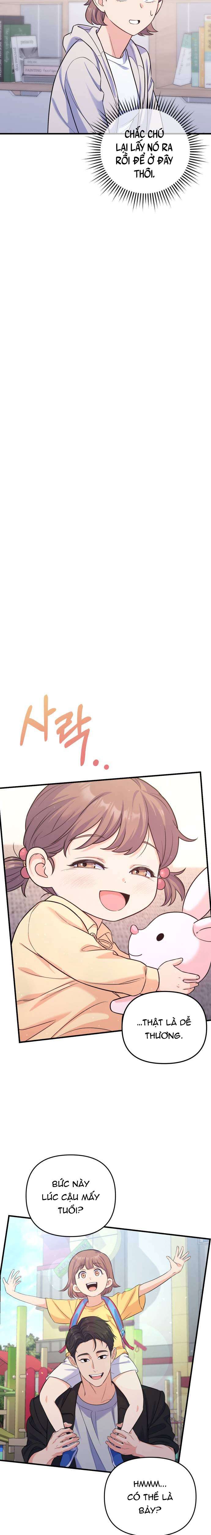 Vì Một Kết Thúc Viên Mãn Cho Đôi Ta Chap 8 - Trang 2