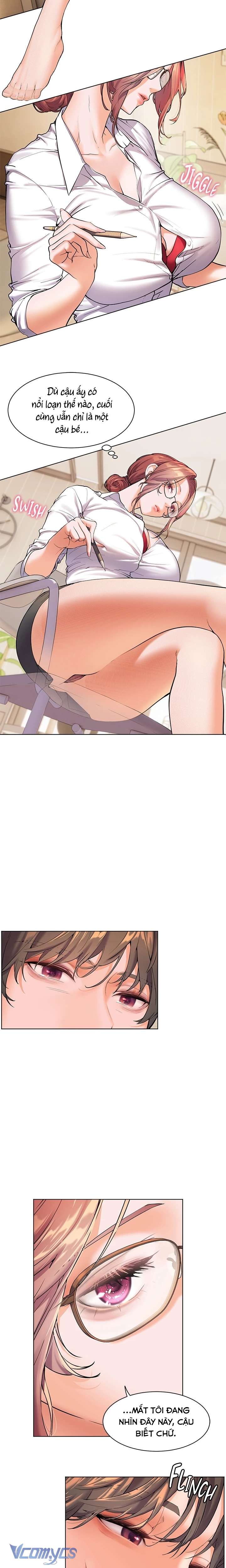 Phi Vụ Triệu Đô: Gia Sư Chap 1 - Trang 2