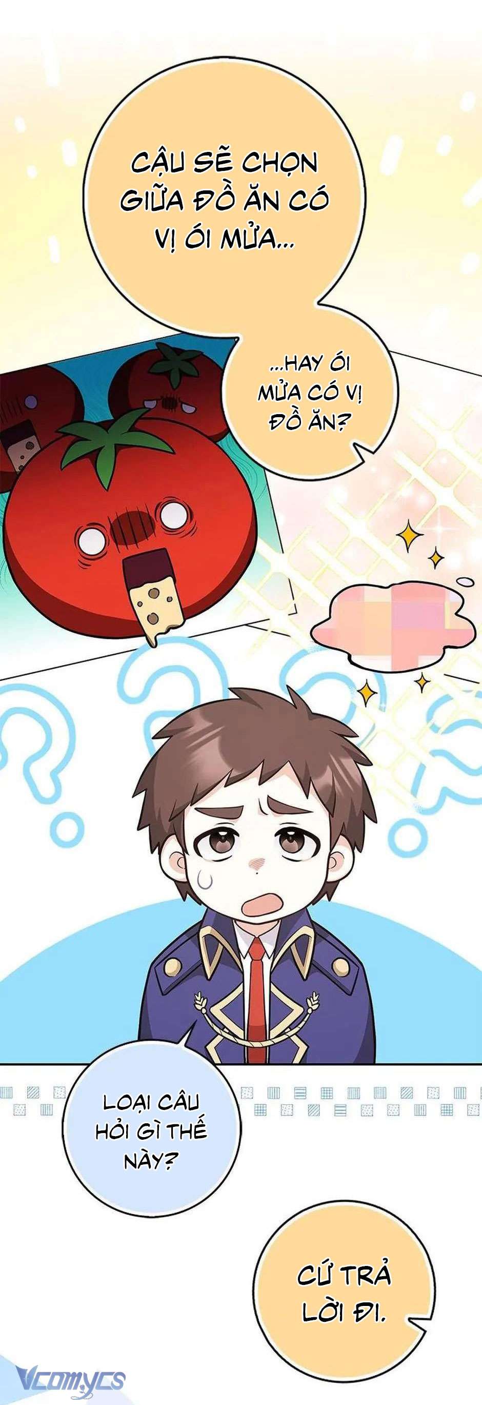 Tôi Thề Chúng Ta Chỉ Là Bạn Chapter 16 - Next Chapter 17