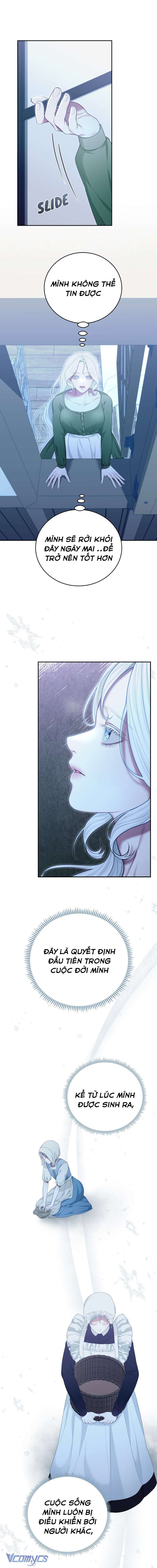 Hầu Nữ Không Còn Thèm Muốn Chủ Nhân Nữa Chapter 26 - Trang 4