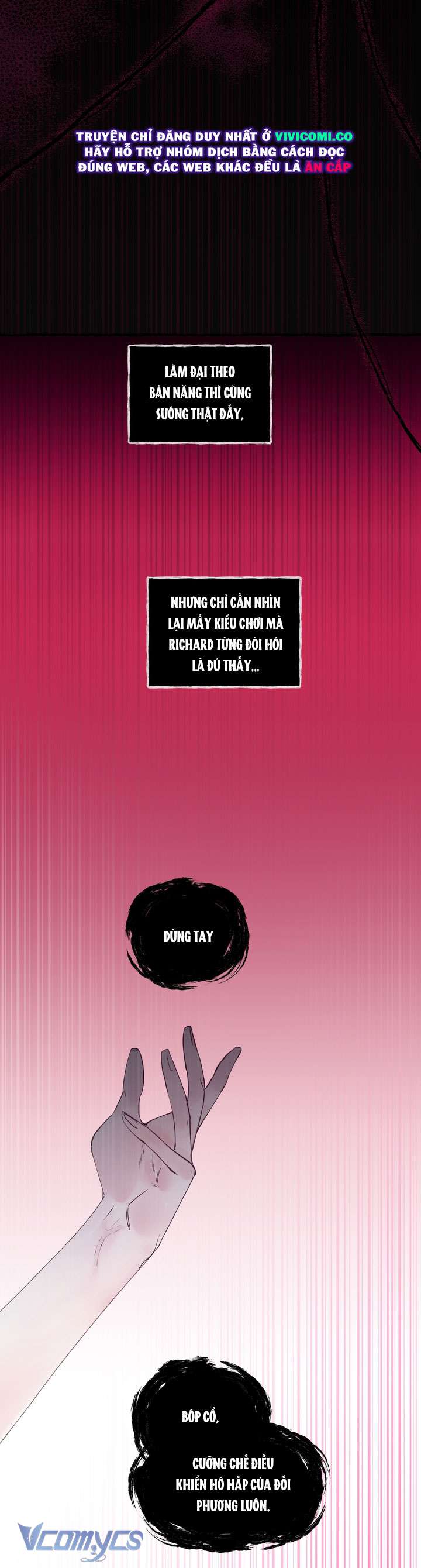 [18+] Hoàng Cung Có Chó Dữ! Chap 76 - Next 