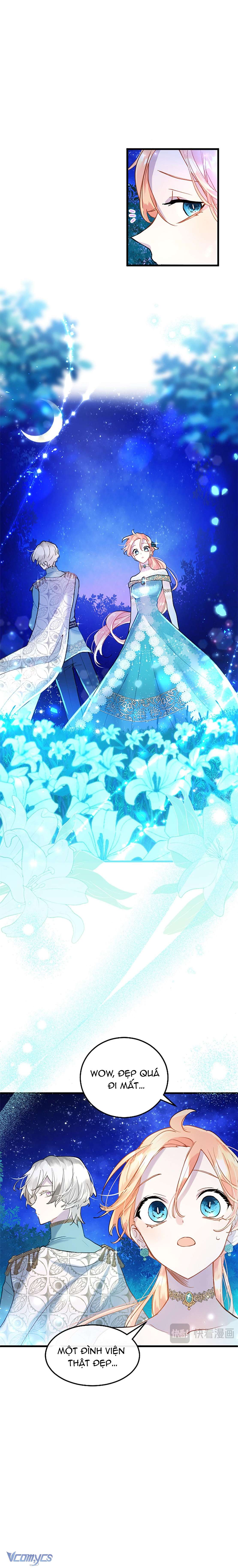 Đại Tiểu Thư Sao Phải Giả Nam Chapter 40 - Next Chapter 41